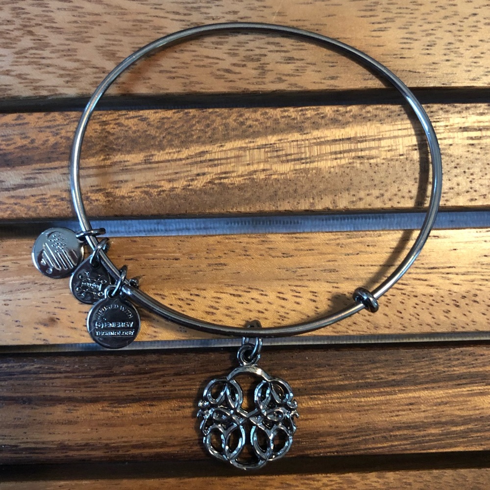 Alex and Ani Path of Life Bracelet